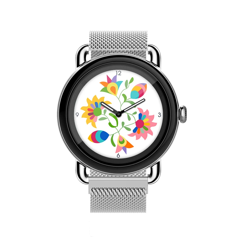 Роскошные беспроводные умные часы водонепроницаемые с высоким разрешением