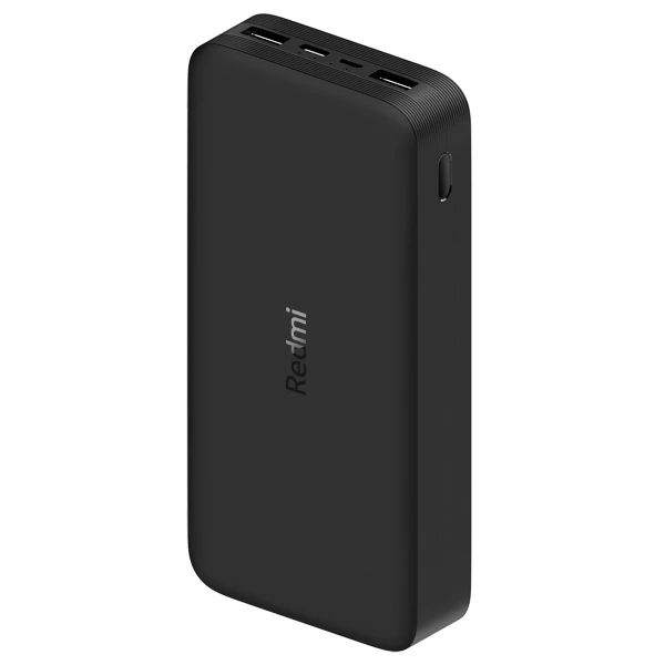 Внешний аккумулятор Redmi Power Bank 10000 мАч (VXN4305GL) Black|Внешние аккумуляторы| |