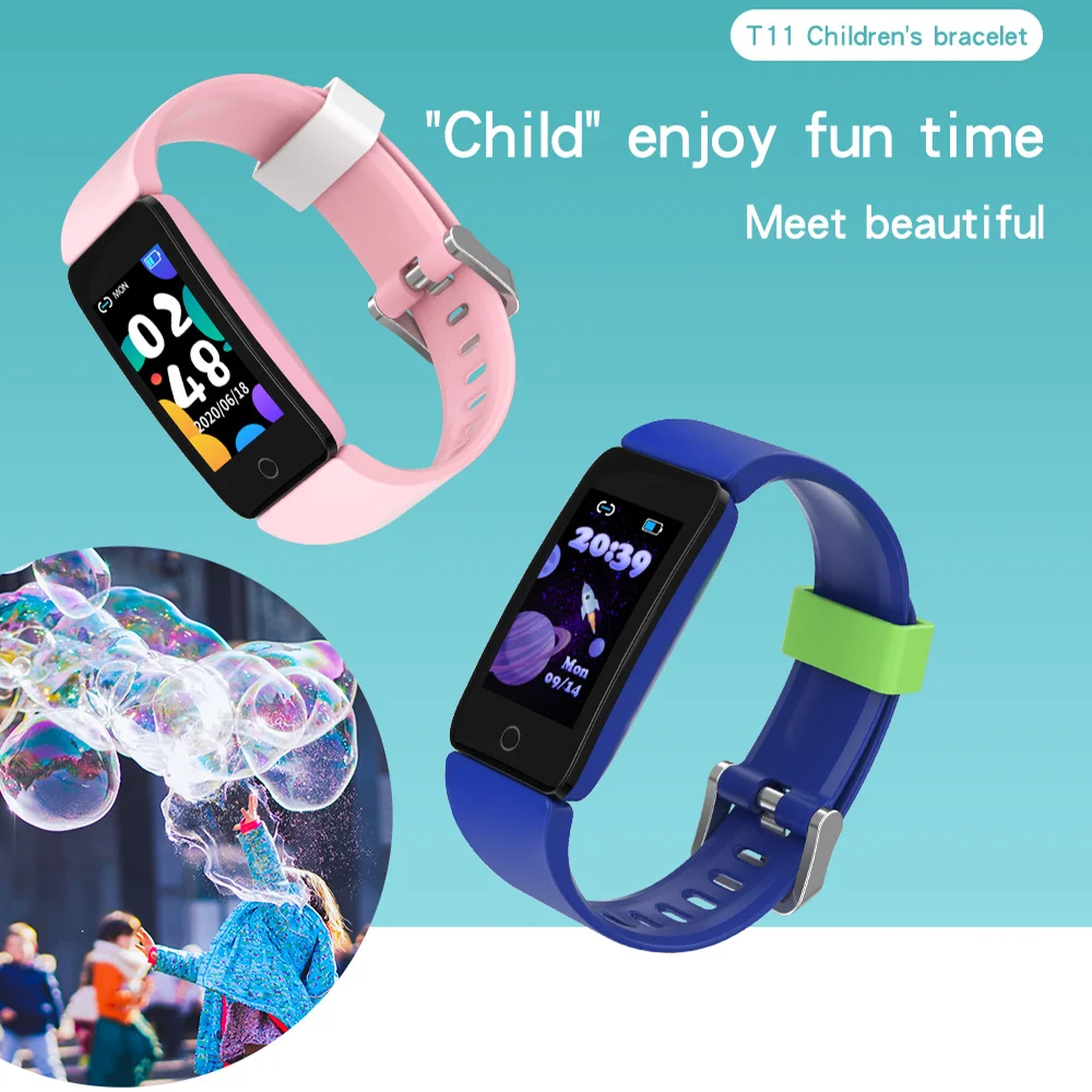 

Sport Smart Watch Child Camera Clock Big-Battery Take-Video Kids Waterproof Baby SOS Anti-Lost Watches Best Gift for Boys Girls
