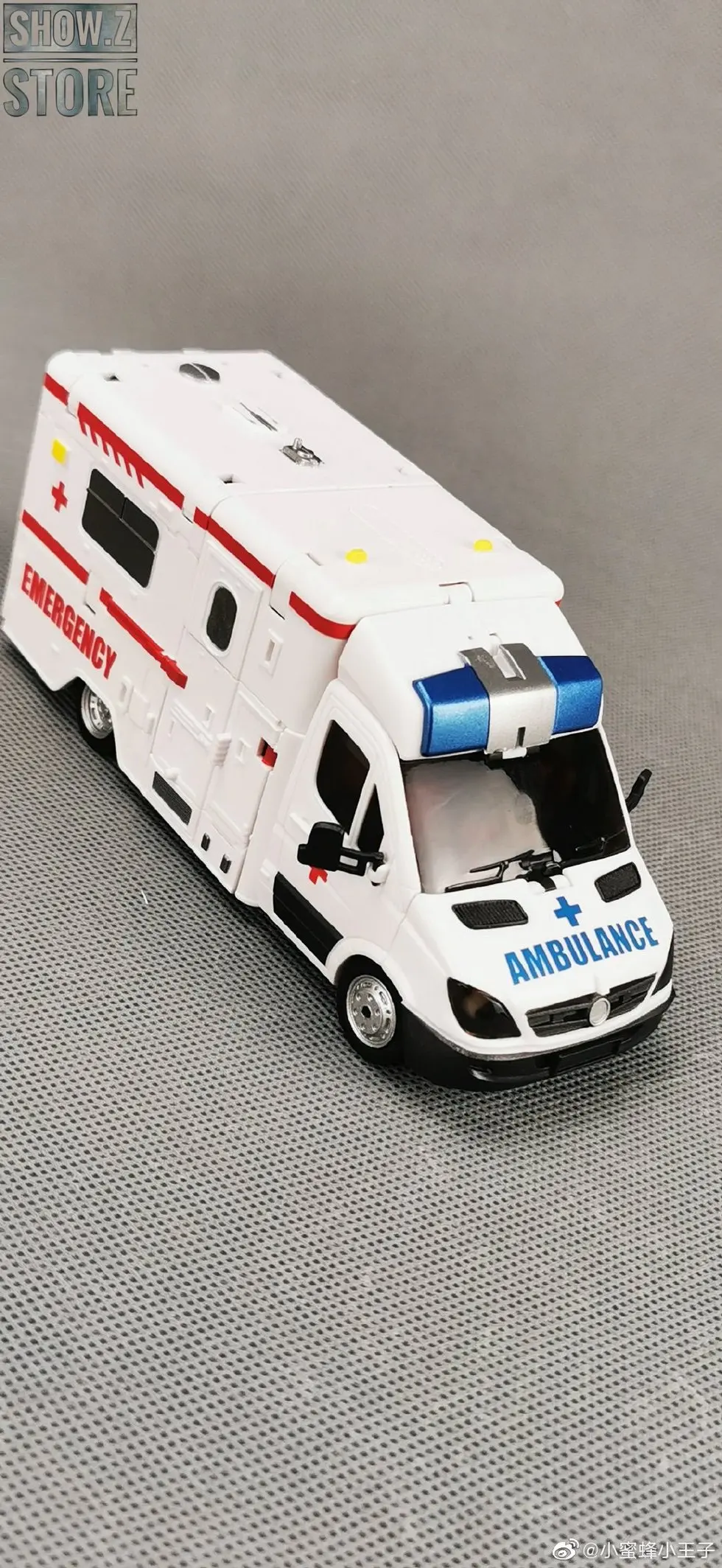 [Show. Z Store] поколение игрушек GT Guardian GT-08C Bulance Defensor фигурка первой помощи