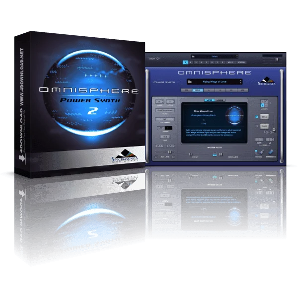 

Spectrasonics Omnisphere 2 v2.6.1e Full version