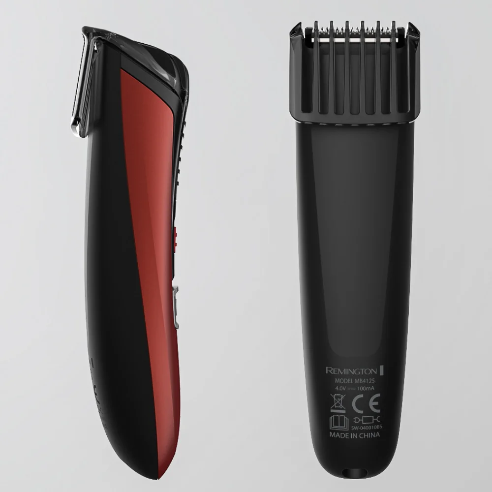 электробритва Remington Beard Boss бритва машинка для стрижки триммер мужчин 11 настроек