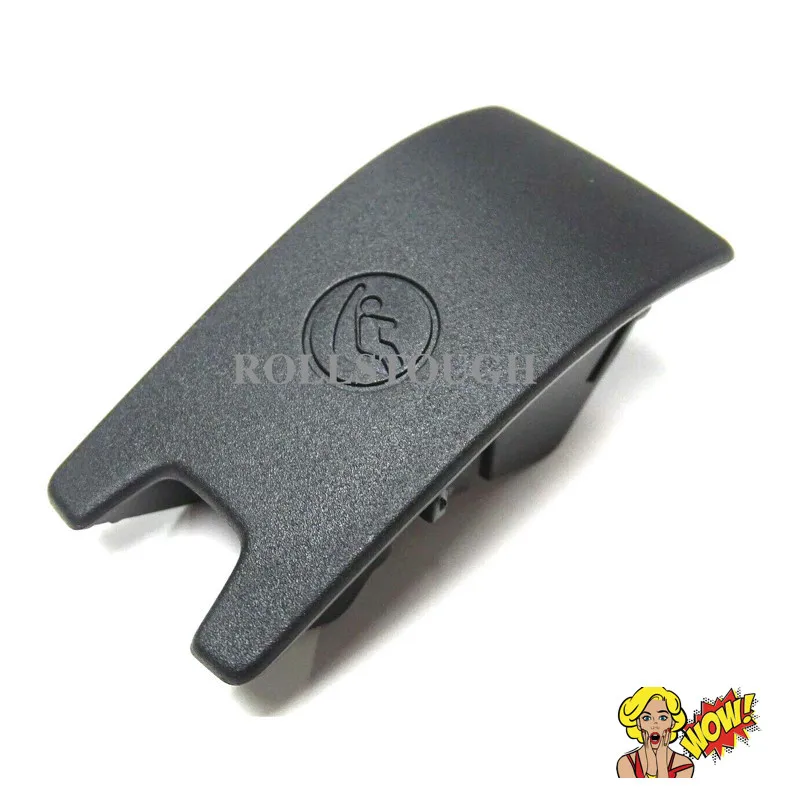 FOR A4 A5 A6 A7 BLACK CHILD SEAT ISOFIX SLOT TRIM COVER 8W0887187 NEW | Seats Benches &amp Accessoires