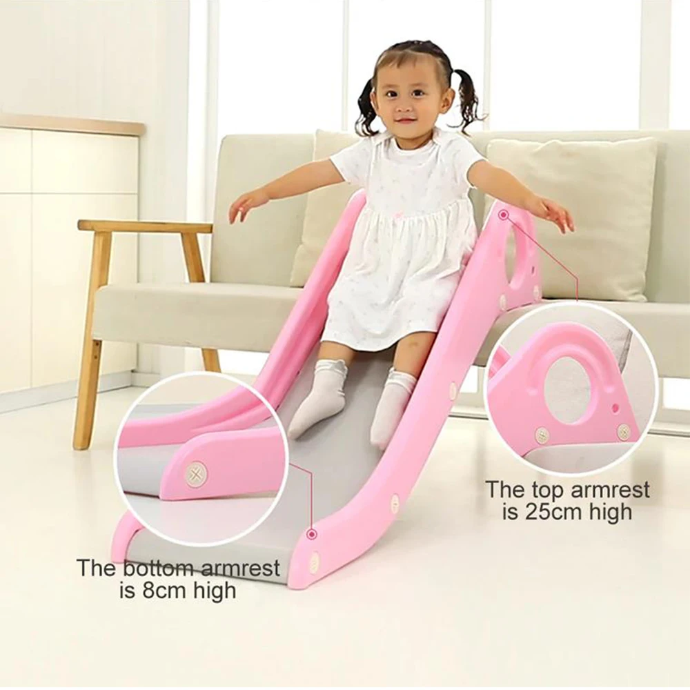 Детская горка нескользящий пластиковый портативный диван для улицы и помещения |