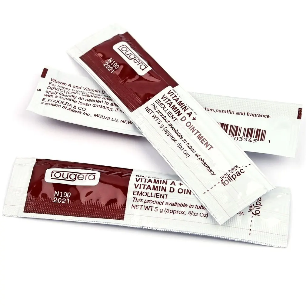 

50/100pcs Tattoo Cream Before Tattoo Permanent Makeup Body Eyebrow Eyeliner Lips Skin Tattoo Painless Relieving Soothing Cream