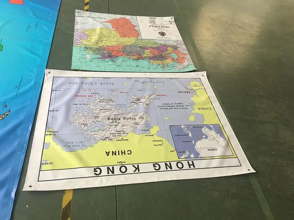 Пользовательские печатные наружные ПВХ виниловые баннер знак | Дом и сад