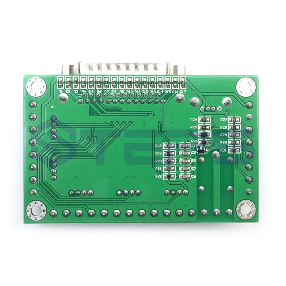 CNC mach3 3 осевой комплект драйвера TB6600 + одна плата для разрыва шт. Nema23 425 Oz in stepper motor