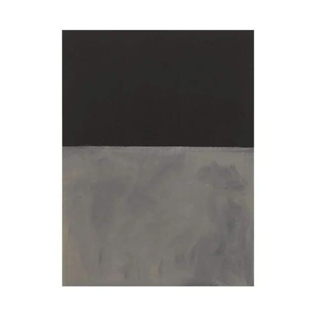 

Famous Mark Rothko Abstract Multicolor Murals Hand Painted Gray Oil Painting for Home Decor Modern Canvas Wall Art Painting