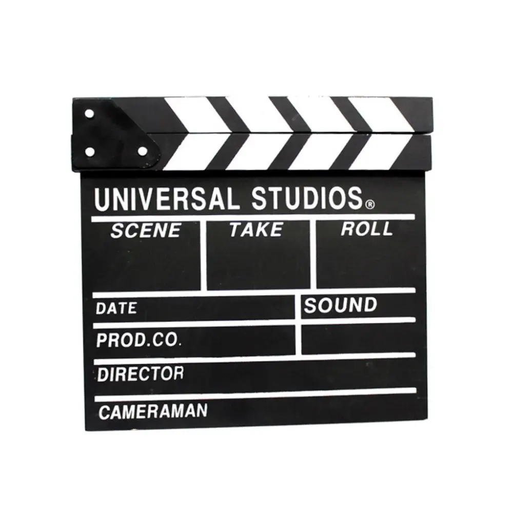 Angemiel подарок кино Clapper|Носки и держатели для подарков| |