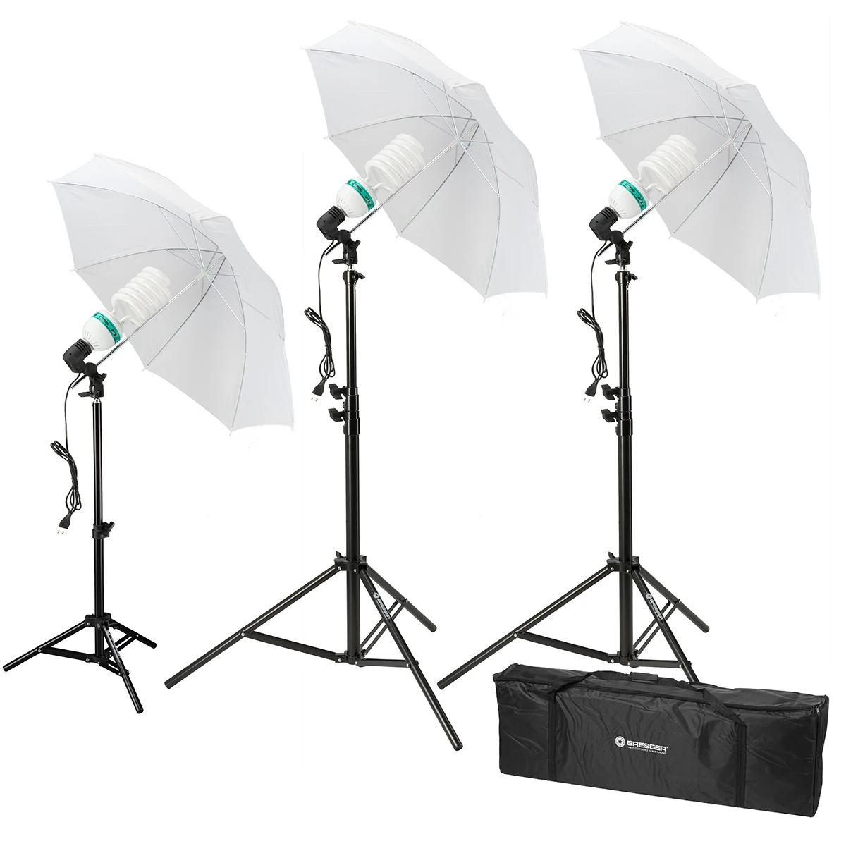 Светильник ing Set дневной ходовой светильник 675W BR 2101 Bresser|Фотографическое