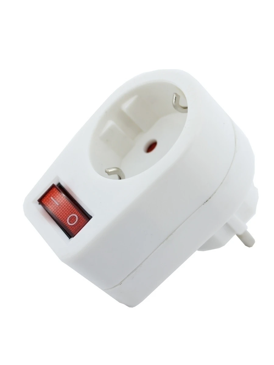 Переходник с выключателем navigator nad-1e-сs-wh, 1 гнездо 94669 внутренняя схема. Navigator nad 1e. Переходник navigator nad-1e-сs-wh с выключателем. Вилка-переходник тройник+европереходник 882 16a. Адаптер навигатор 61454.