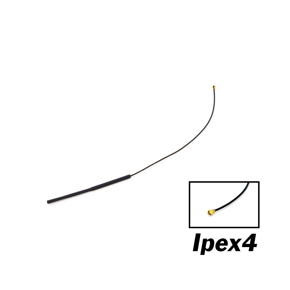 

FrSky 2.4GHz 150mm IPEX4 Dipole Antenna for S6R / S8R / G-RX8 / G-RX6 / RX4R / RX6R / GR6 / GR8 / R6 receivers