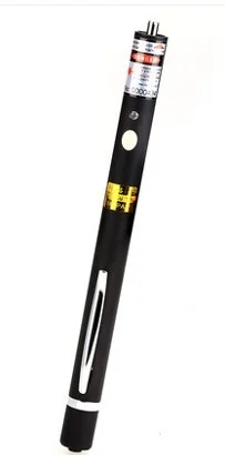 Визуальный локатор 20 МВт FTTH с красной ручкой тестер волоконно-оптического кабеля