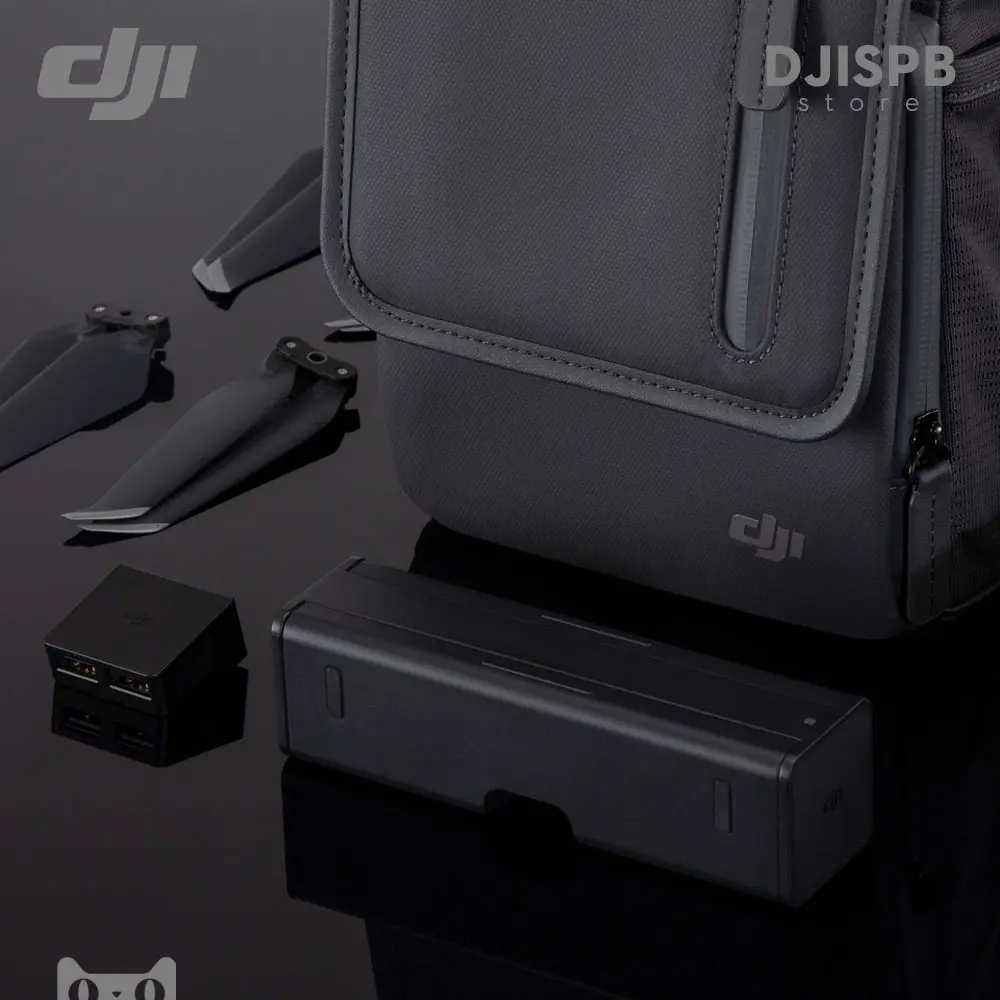 Комплект аксессуаров DJI Mavic 2 Fly More Kit Part 1 Набор Pro Zoom Enterprise Combo Bag Hub Car Charger Self Heating Battery