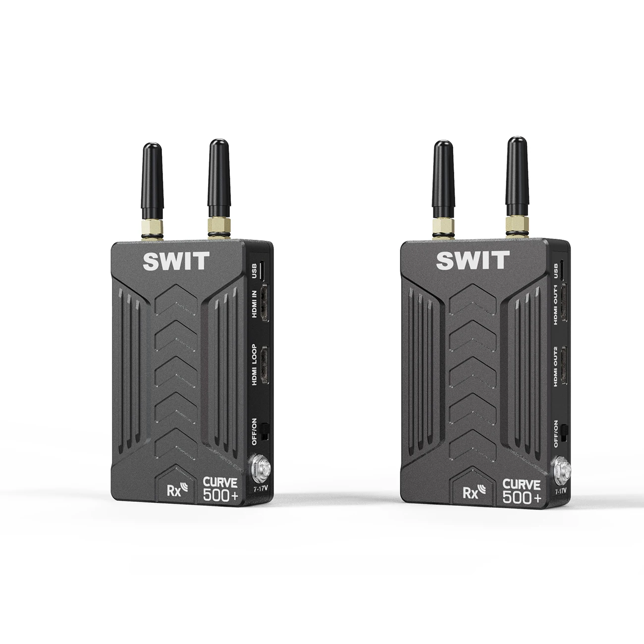 SWIT CURVE500+ HDMI 500ft/150m Wireless Video Transmission System With USB Capture