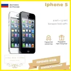 Смартфон Apple iPhone телефон 5 16 Гб 32 ГБ  (бу) все цвета