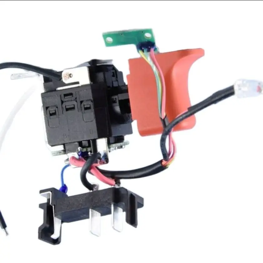 Switch Metabo 343412370 button powermaxx 10 8v 12 volt. (343410350) |