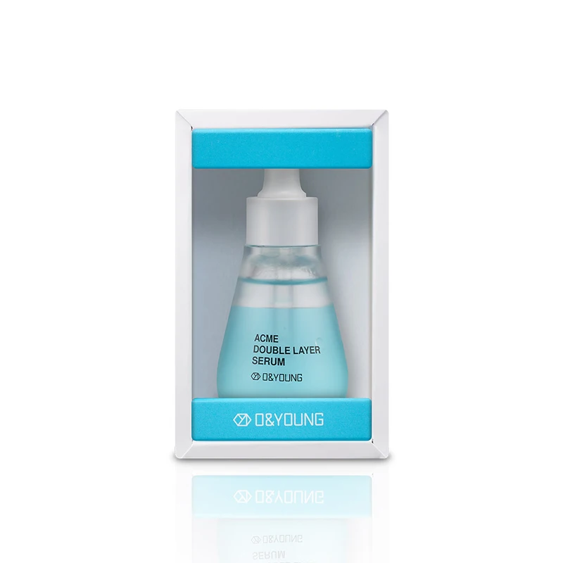 Faical Serum - Acme двухслойная сыворотка эмульсия эссенция увлажняющие масла для лица