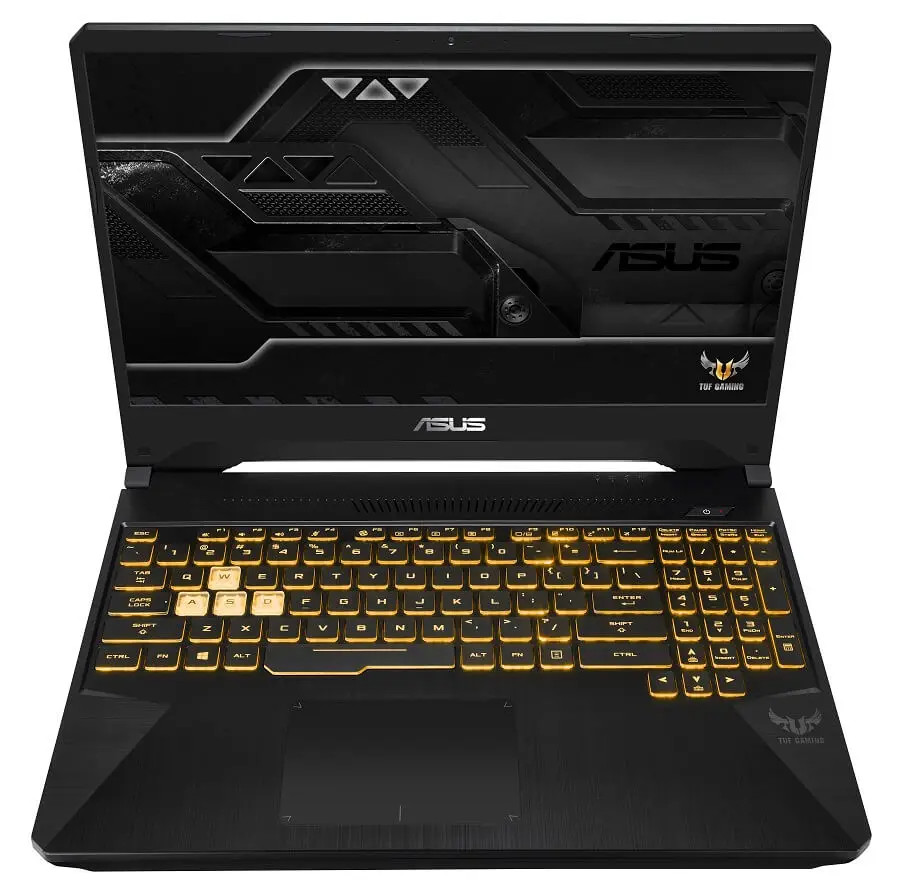 Ноутбук ASUS FX505DY AL063 AMD Ryzen 5 3550H/8Gb/256Gb SSD/No ODD/15.6&quot FHD IPS 120Hz/AMD Radeon RX560X 4Gb/Cam/WiFi/BT/No