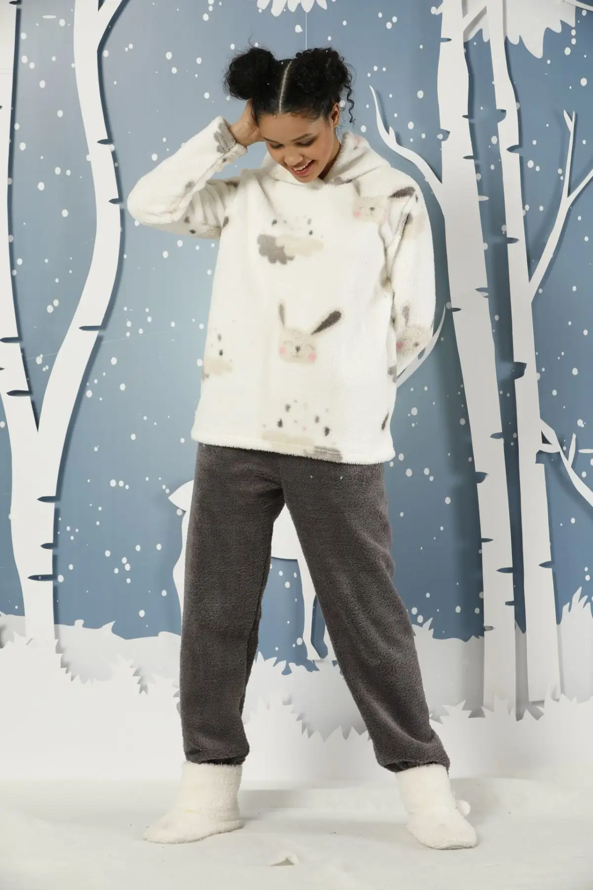 Черный жемчуг женщин с капюшоном Atl Топ Wellsoft костюм | Мужская одежда