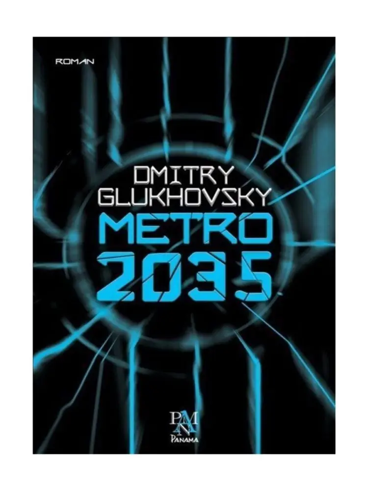 

Метро 2035, Dmitry Glukhovsky, турецкие книги, научная фантастика, бестселлеры