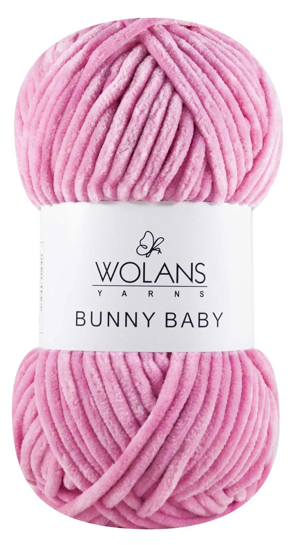 WOLANS BUNNY BABY 4 партии/мячи Бесплатная доставка! Трикотажная пряжа для вязания