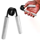 Тяжелые Захваты для фитнеса из алюминиевого сплава, пружинный захват для пальцев, ручной Усилитель, реабилитационный расширитель для поезда