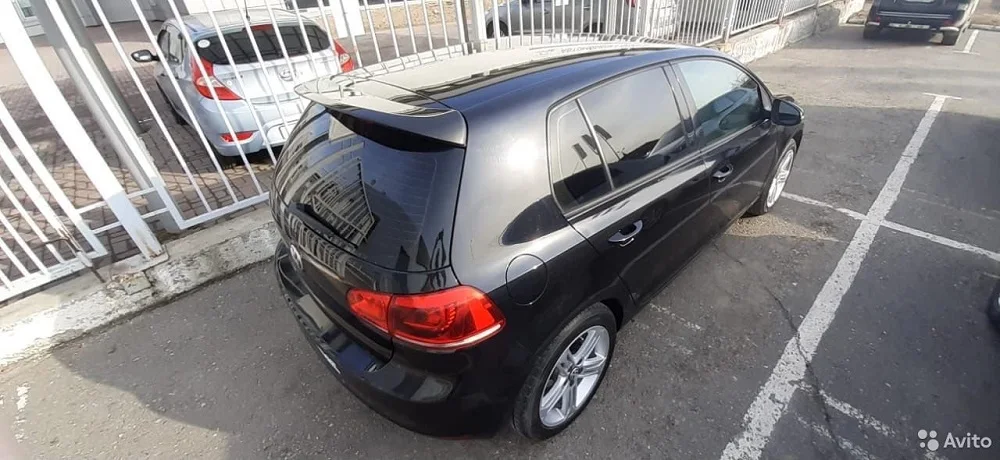 Лип Спойлеры Volkswagen Golf 4 6 GTI ABT Oettinger под покраску отличное качество PREMIUM |