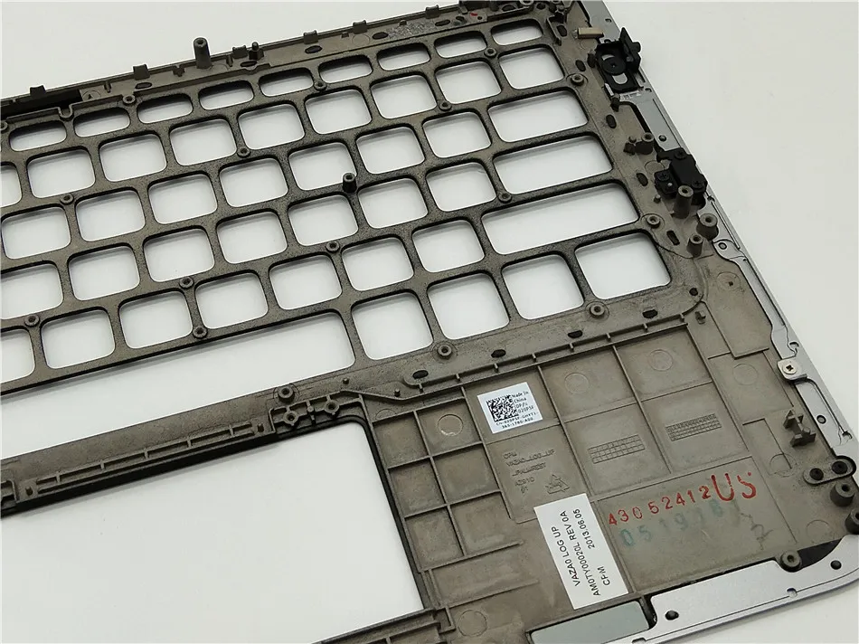 Чехол для упора рук Dell XPS 12 9Q33 5 дюйма 020P5F 20P5F|Сумки и чехлы ноутбуков| |