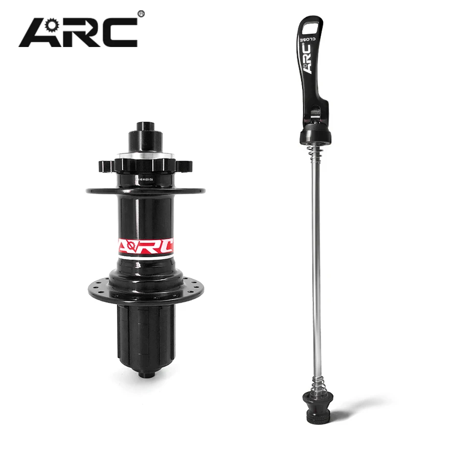ARC задняя велосипедная ступица SHIMANO 8 9 10 11 скорость для MTB горного велосипеда