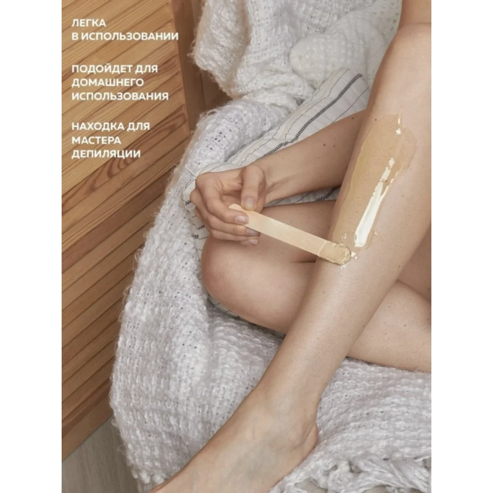 Шугаринг Сахарная паста для депиляции плотная 4 NEW FORMULA 1.5 кг | Красота и здоровье