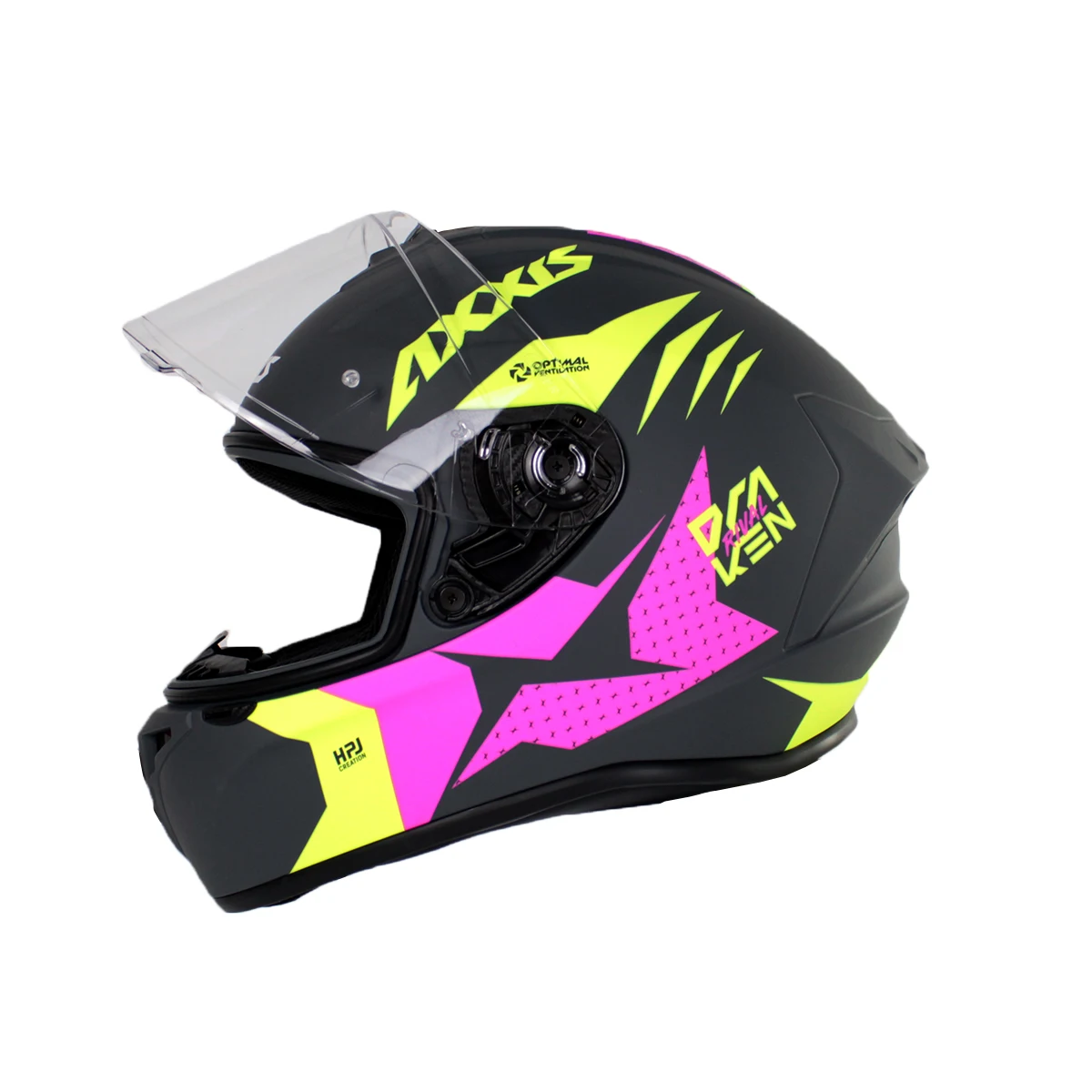 Casco integrale axvostra Draken Rival C3 motorcycle motociclista nero/rosa,  nero/blu, rosa taglie XS XL moto, motore|Helmets| - AliExpress