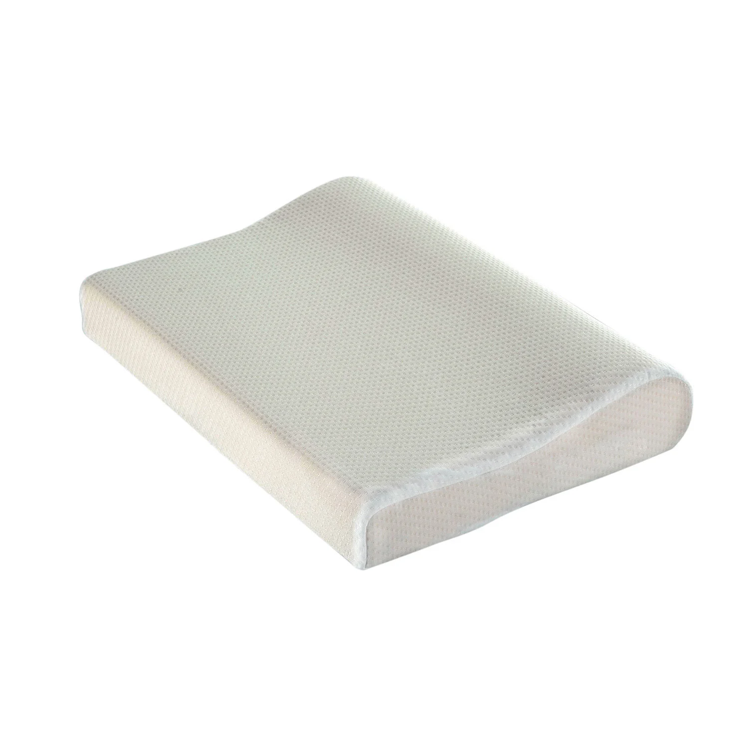 

Ортопедическая подушка большого размера Homedius Visco Max 40x58x10 см