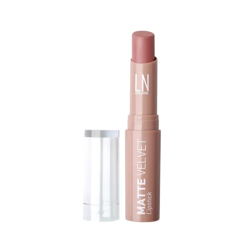 Помада для губ матовая LN Professional Matte Velvet т.203 3 6 г |