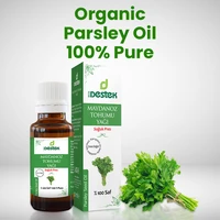 parsley oil 100 pure organic 20 ml turkish seed plant oils essential oils natural oils aromatherapy oils natural vegan herbal health beauty skin care body care skin care hair care body care