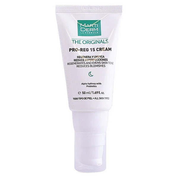 Регенеративный Крем The Originals Pro reg 15 Martiderm (50 мл)| |