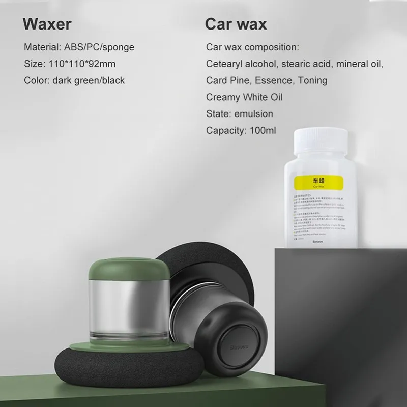 

New Car Scratch Repair Car Polishing Machine Auto Polisher Sander Polish Waxing Tool Buffing Waxing Waxer Car Care Accessories
