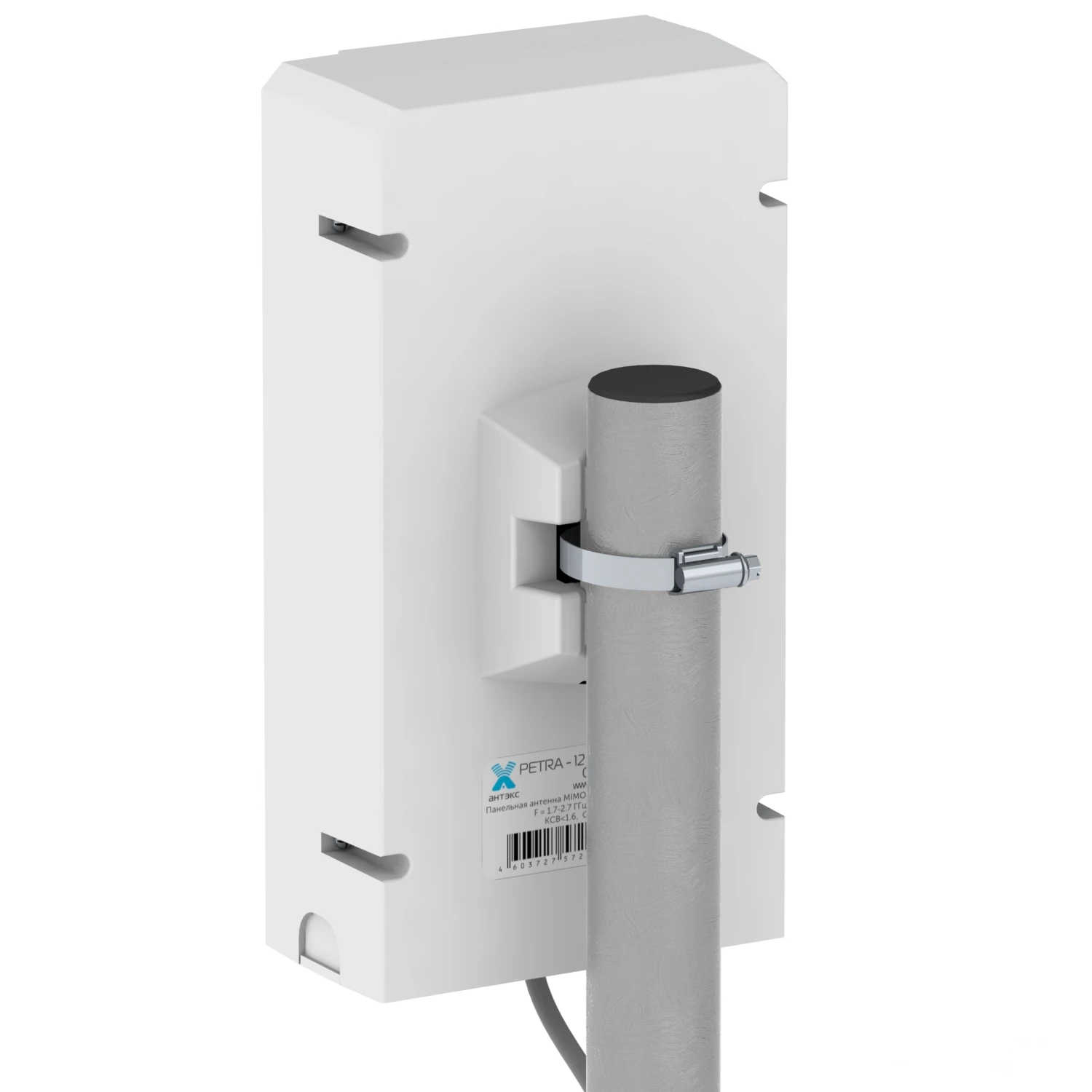Антенна с боксом для 3G/4G модема Petra 12 MIMO 2x2 BOX|Антенны связи| |