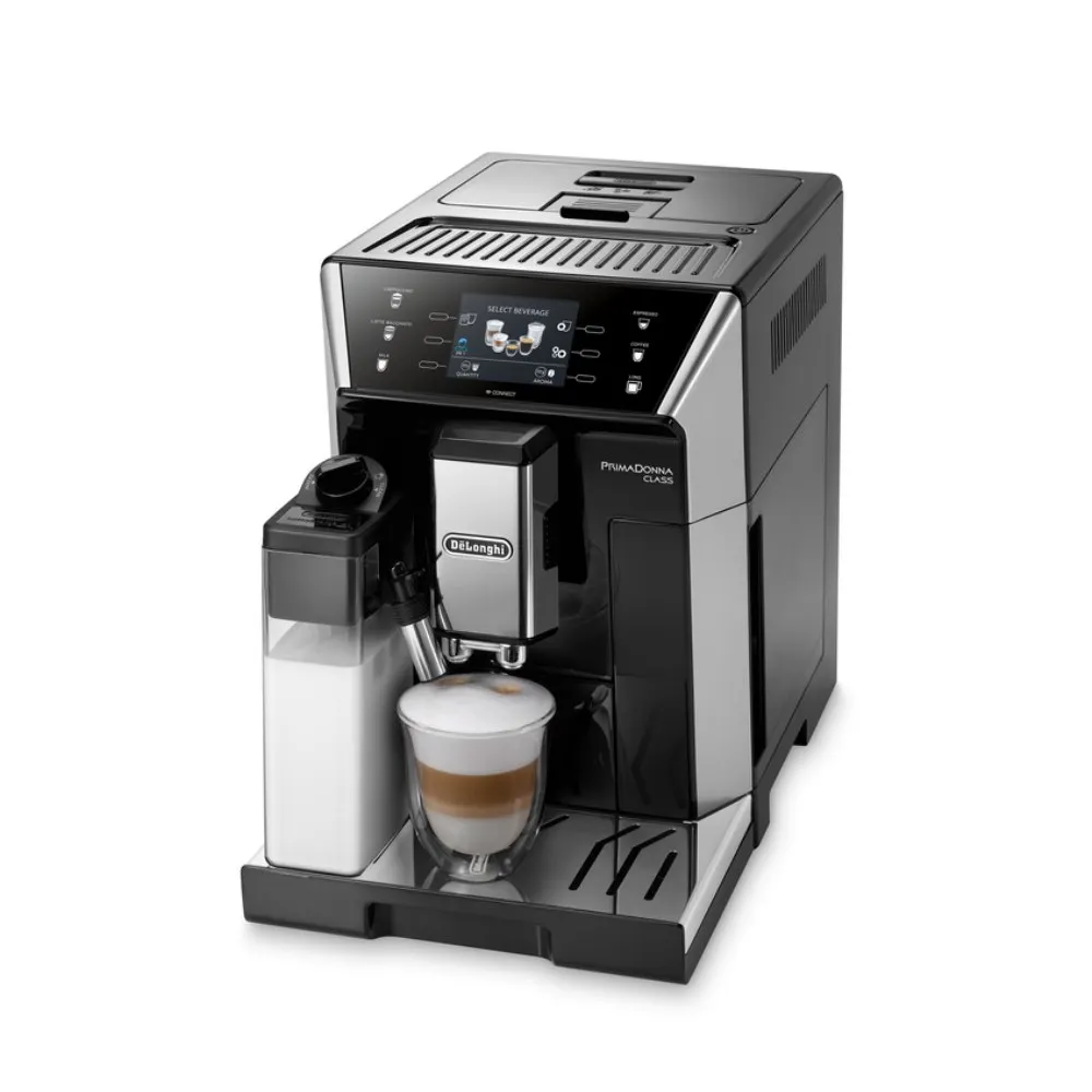 Автоматическая кофемашина DeLonghi ECAM550.55.SB | Бытовая техника