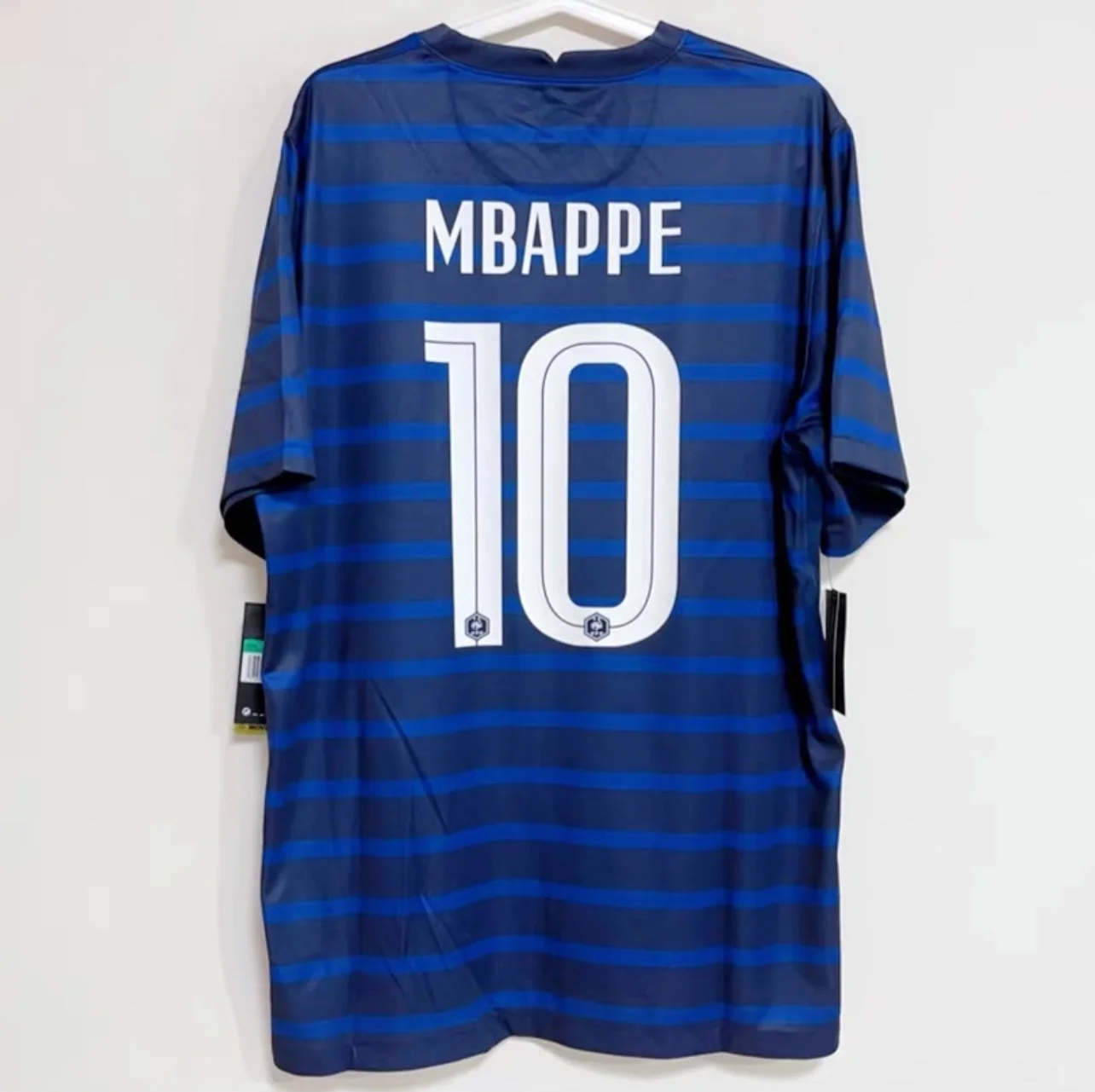 

T-shirt Homme France t MBAPPE 10 JERSEY GRIEZMANN 7 Adulte