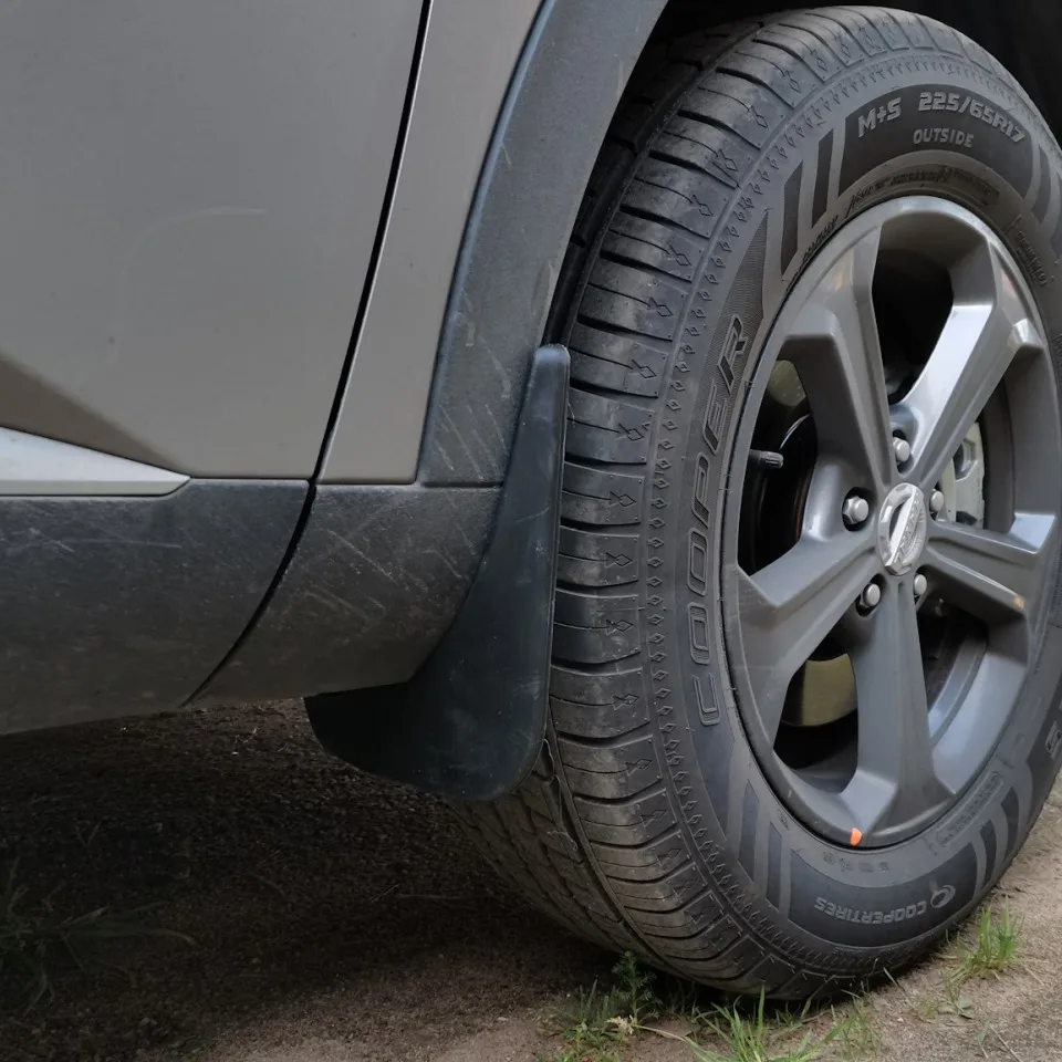 Для Haval F7 2019-&gt Передние брызговики 2 шт/комплект полиуретан [Autofamily NLF.99.08.F133] |