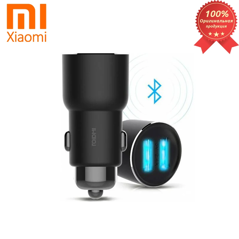 FM трансмиттер Xiaomi Roidmi 3S|FM-трансмиттеры| |