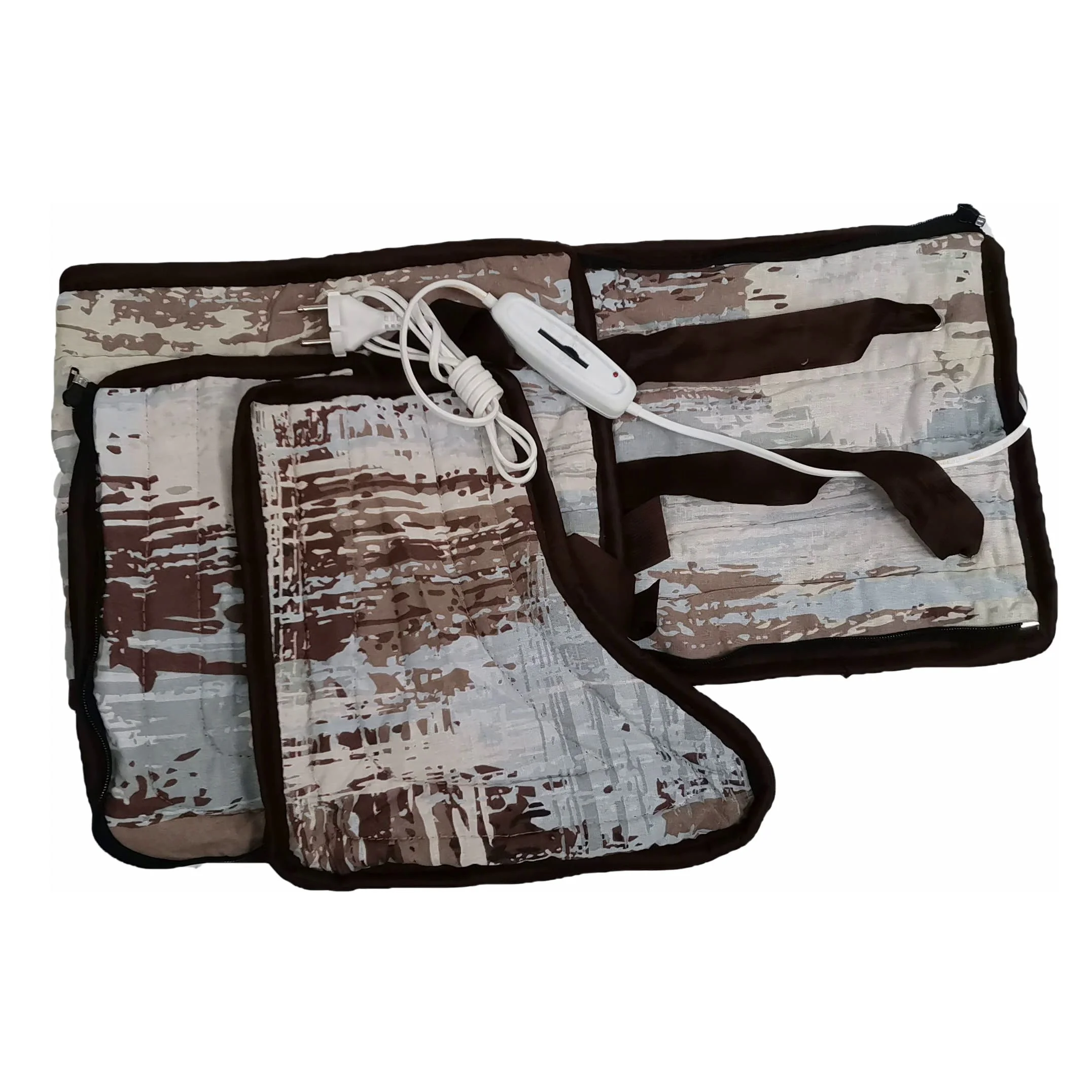 Электросапог - грелка 3 в 1 | Electric Heating Pads