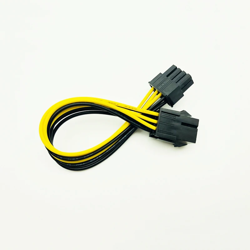 Переходник 6 pin на 8 |