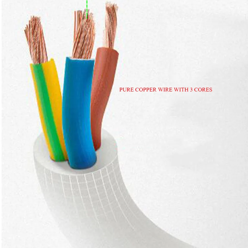 Сетевой фильтр со штепсельной вилкой Стандарта ЕС/Великобритании блок