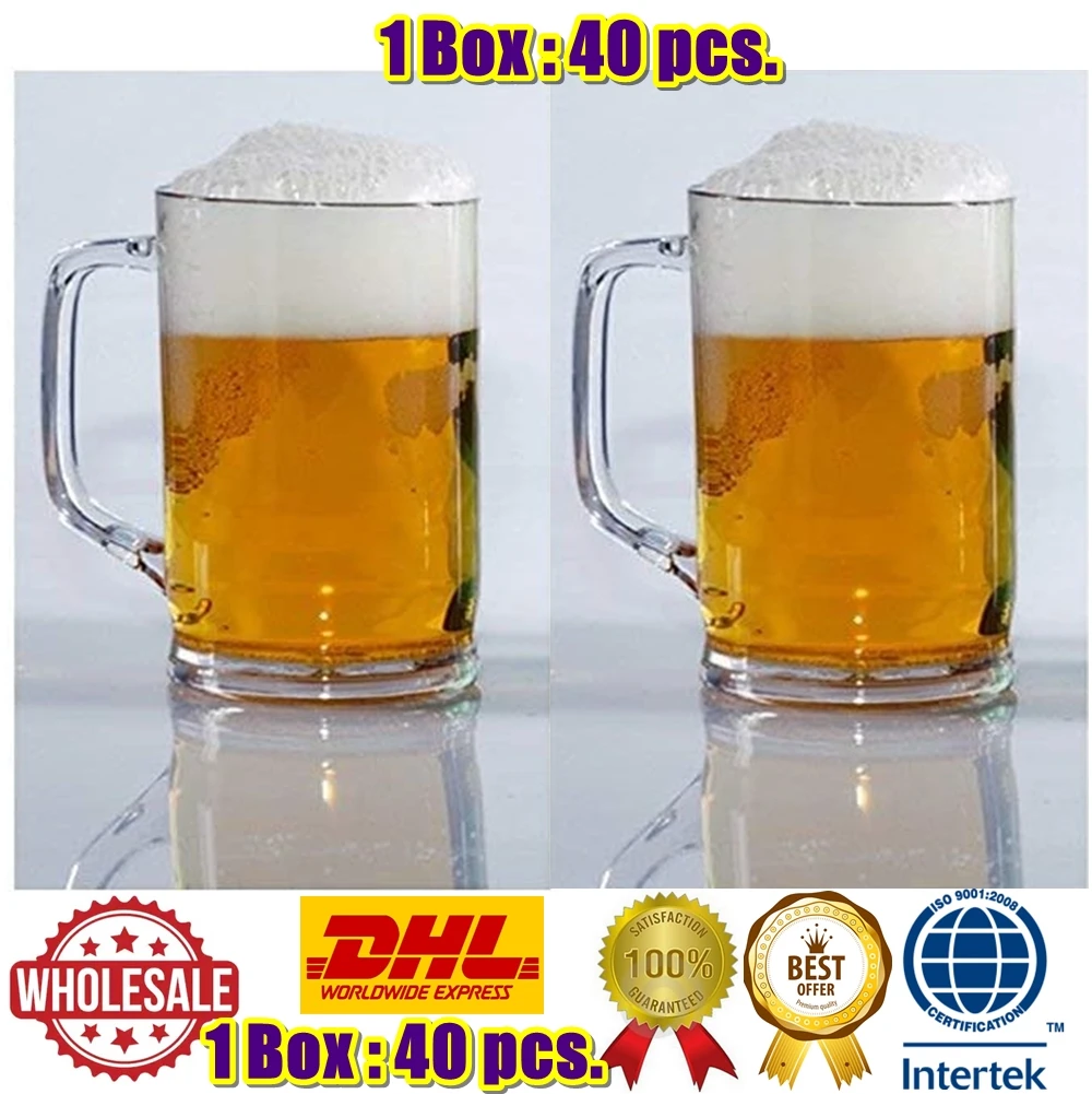 Поликарбонат Pilsner пивные бокалы кружка комплект мембранного указателся 40