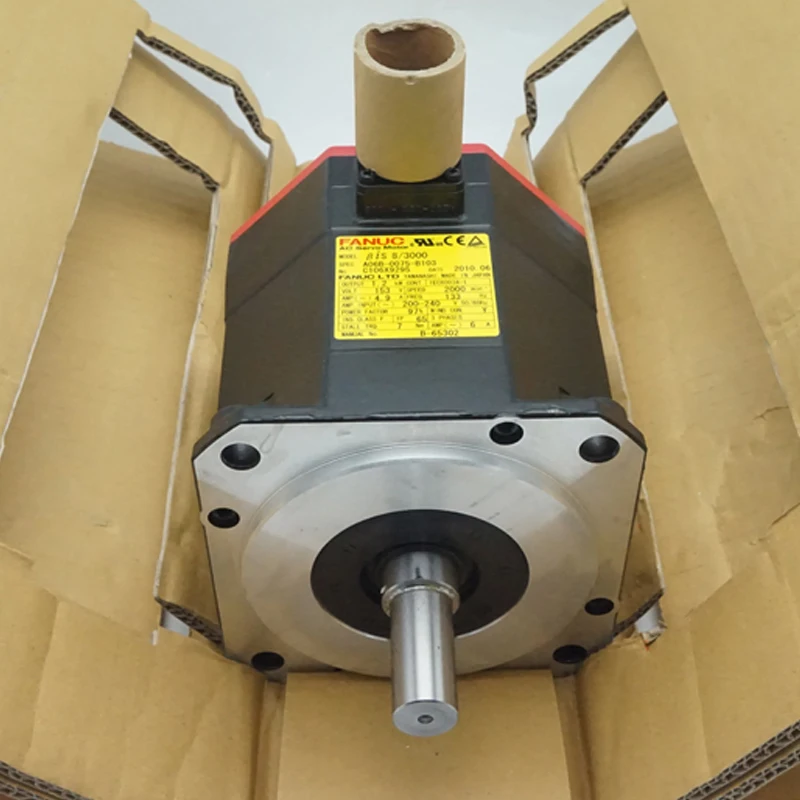 FANUC 5S AC servo motor A06B-0314-B002/ A06B-0314-B005 /A06B-0314-B032 для | Строительство и ремонт