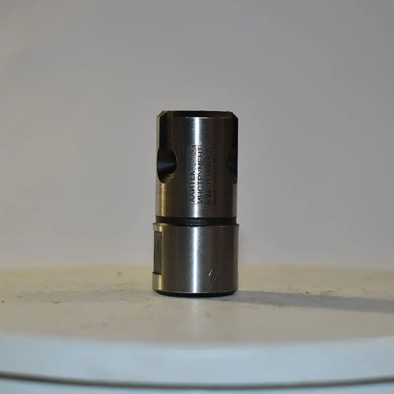 Адаптер коронки D 14-120мм ADNS111920261V2 укороченный хвостовик универсальный Nitto и W19 | Chuck