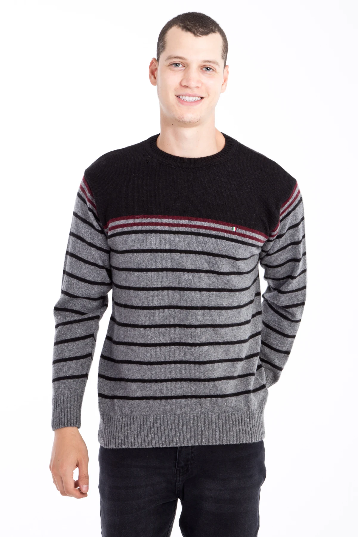 Kigili свитер с длинным рукавом Осень Зима Высокое качество Теплый Прохладный |