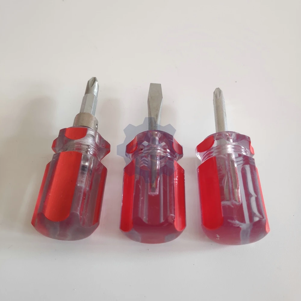 2 Дюймовая многофункциональная мини отвертка крестообразная плоские шлицевые